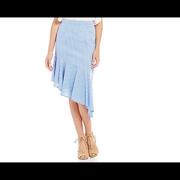Gianni Bini Dresses & Skirts - Gianni Bini Asymmetrical Skirt